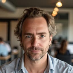Gorden Wuebbe, Gründer von Prompt Monitoring