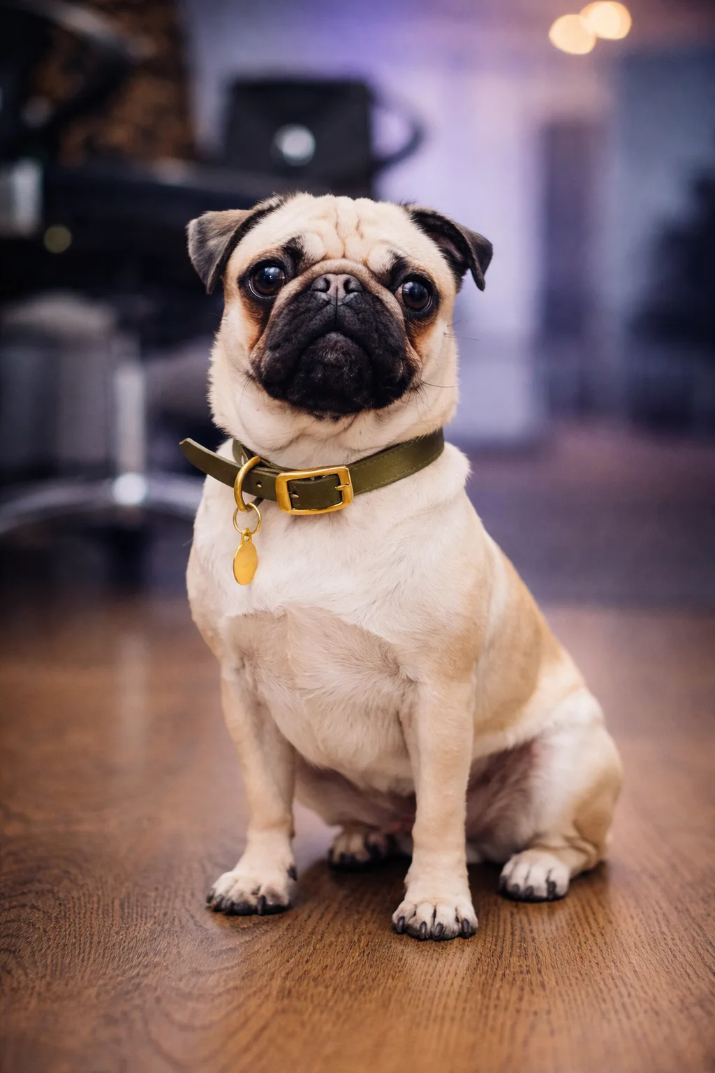 Ella - Chief Happiness Officer at Prompt Monitoring