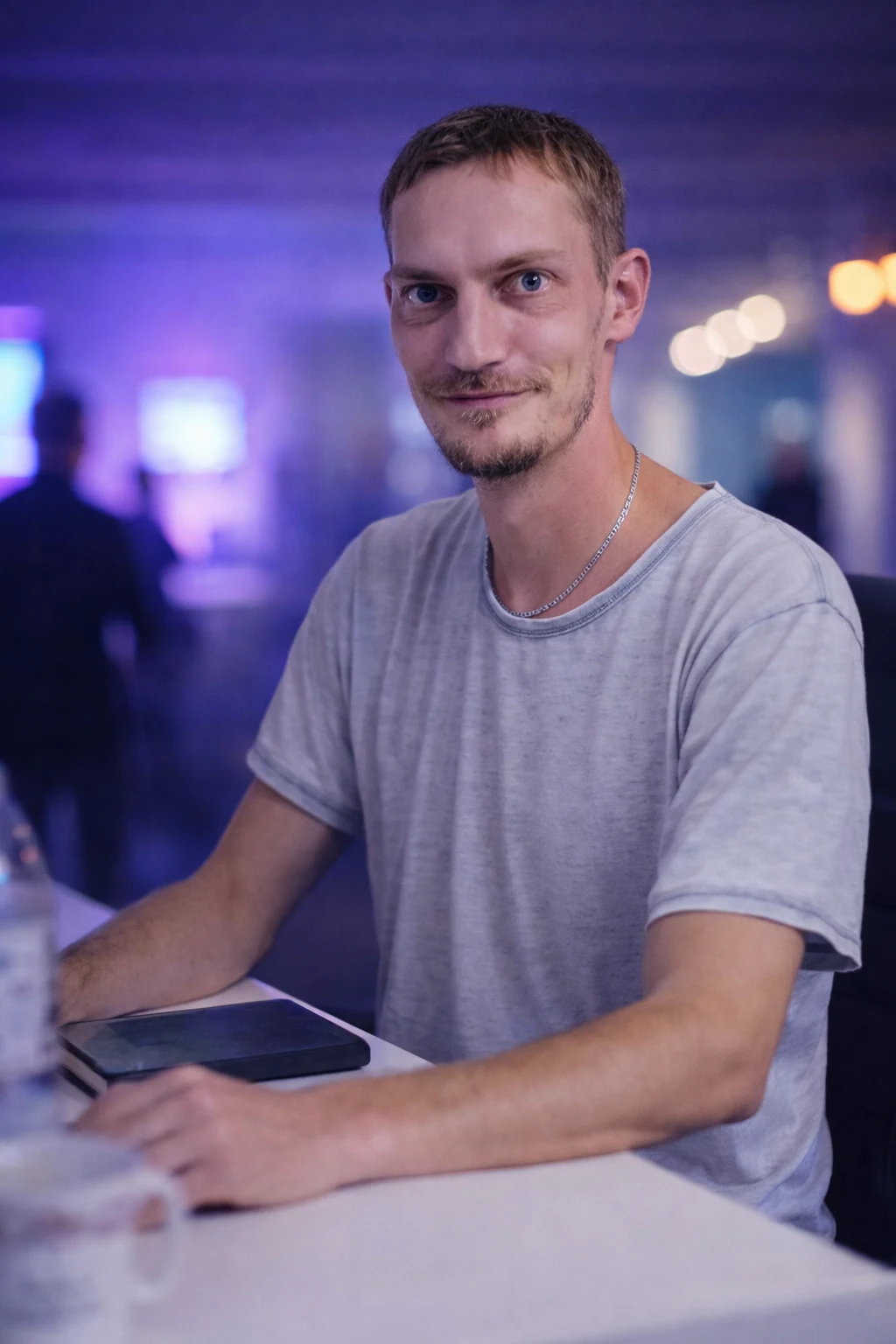 Jan - Head of IT & AI Development at Prompt Monitoring