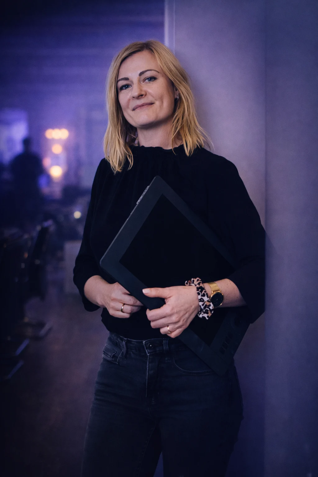 Jane - Senior UX/UI & GEO Designer at Prompt Monitoring